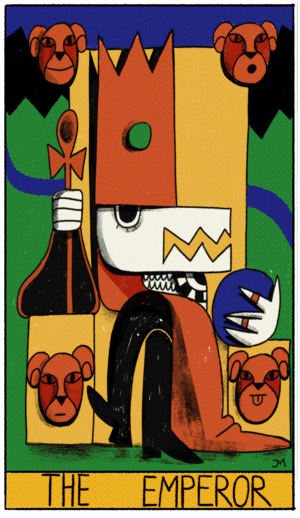 The Emperor